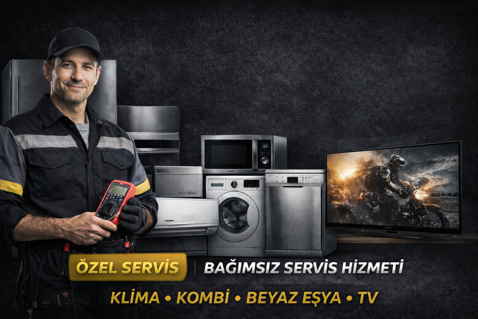 Çayırlı Hotpoint Servisi